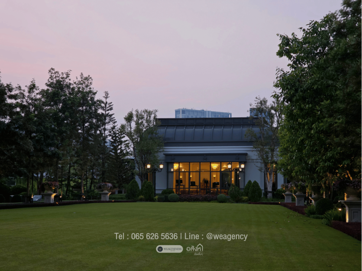 🏛️ นาราสิริ วิคตัวร์ กรุงเทพกรีฑา | คฤหาสน์หรูแรงบันดาลใจจากพระราชวังแวร์ซาย PRESALE 28 FEB | เริ่ม 65 - 120 ล้าน 📞: 065-626-5636 (คุณกี้)