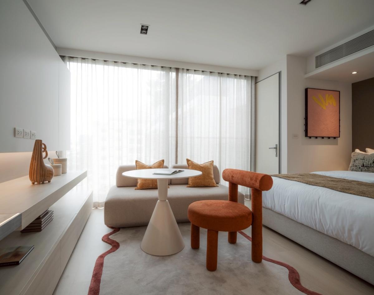 🏢 คอนโด SCOPE Promsri พร้อมพงษ์ | 1 Bed วิวสระ เลี้ยงสัตว์ได้ ราคา 6.5 ล้านบาท 📞: 065-626-5636 (คุณกี้)