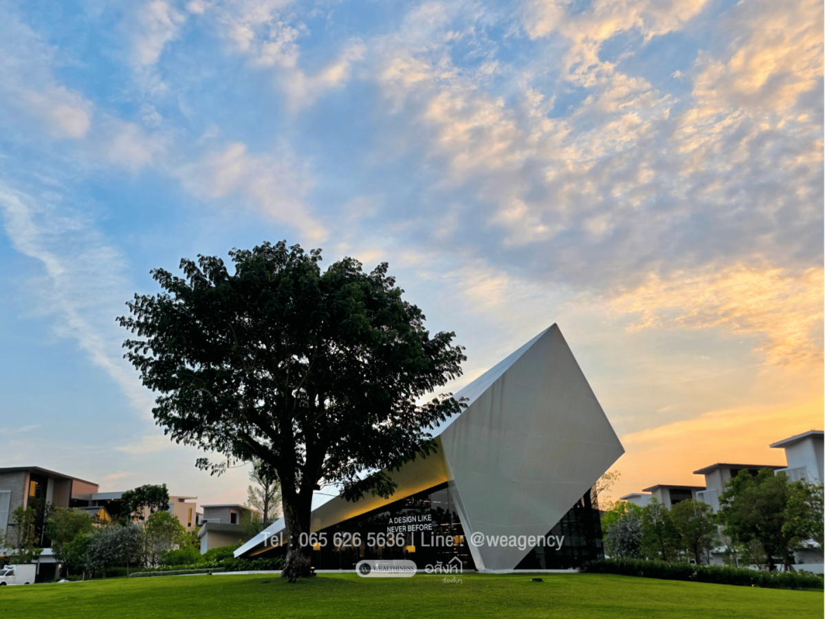 💎 VIVE New Krungthepkreetha | บ้านหรู 3 ชั้น 716 ตร.ม. พร้อม Glass House ราคาเริ่ม 68 ล้านบาท 📞: 065-626-5636 (คุณกี้)