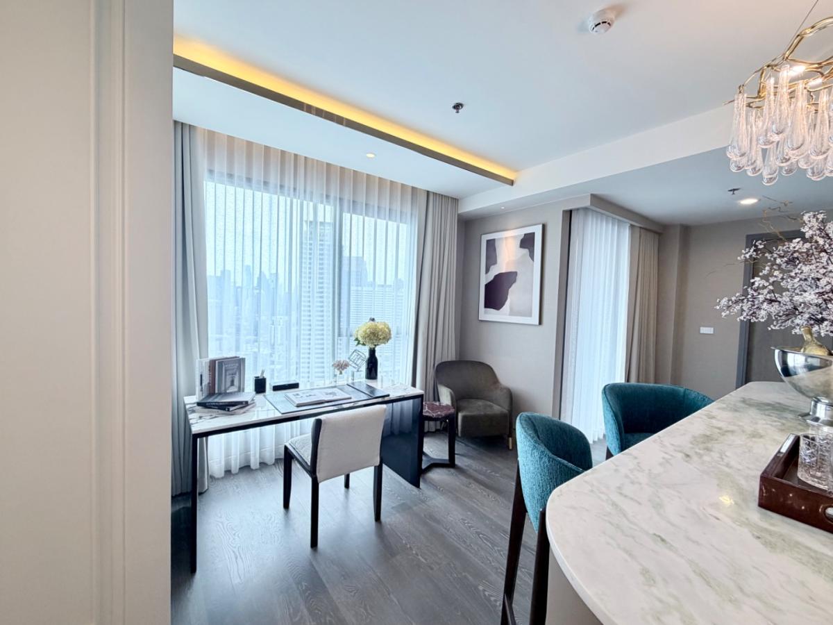 🏢 Penthouse COCO PARC พระราม 4 | 3 นอน วิวแม่น้ำ ราคา 79.9 ล้านบาท 📞: 065-626-5636 (คุณกี้)