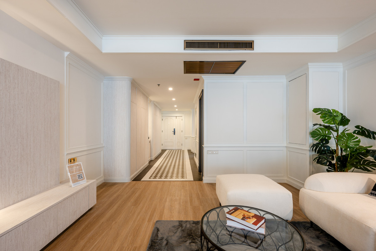 🏢 คอนโด Las Colinas Asoke | 3 นอน 240 ตร.ม. จอดรถ Fix 2 คัน Exclusive Price 27.9 MB 📞: 065-626-5636 (คุณกี้)