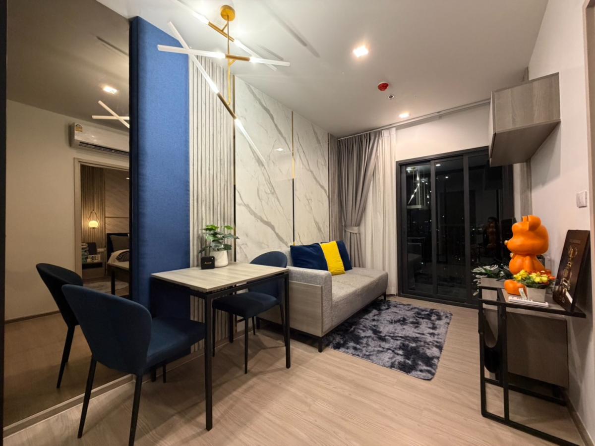 🏢 คอนโด The Base เพชรบุรี-ทองหล่อ | 1 นอน ชั้นสูง วิวทองหล่อ ราคา 4.29 MB 📞: 065-626-5636 (คุณกี้)