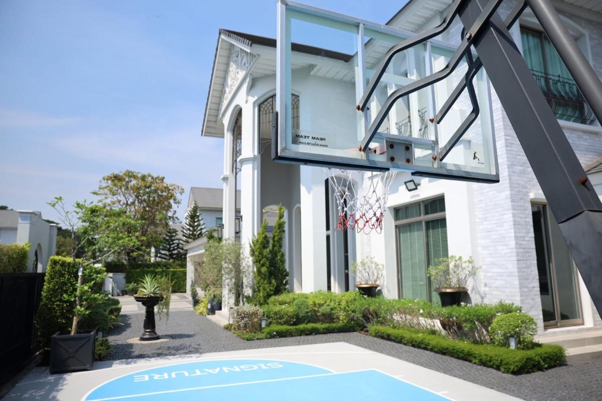 🏡 (ขาย/เช่า) Perfect Masterpiece พระราม 9 - กรุงเทพกรีฑา | 5 นอน แปลงมุม ราคา 85 ล้านบาท (เช่า 5 แสน) 📞: 065-626-5636 (คุณกี้)