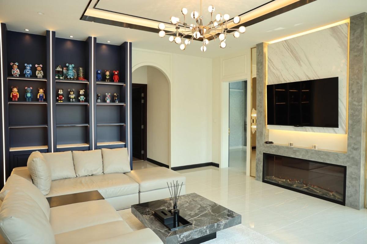 🏡 (ขาย/เช่า) Perfect Masterpiece พระราม 9 - กรุงเทพกรีฑา | 5 นอน แปลงมุม ราคา 85 ล้านบาท (เช่า 5 แสน) 📞: 065-626-5636 (คุณกี้)