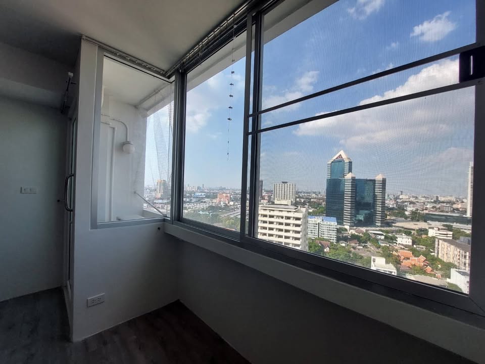 คอนโด Supalai Park Phahonyothin 21 | Studio 42.12 ตร.ม. ชั้นสูง วิวสวย รีโนเวทใหม่ | ราคา 2.69 Mb. 📞: 065-626-5636 (คุณกี้)