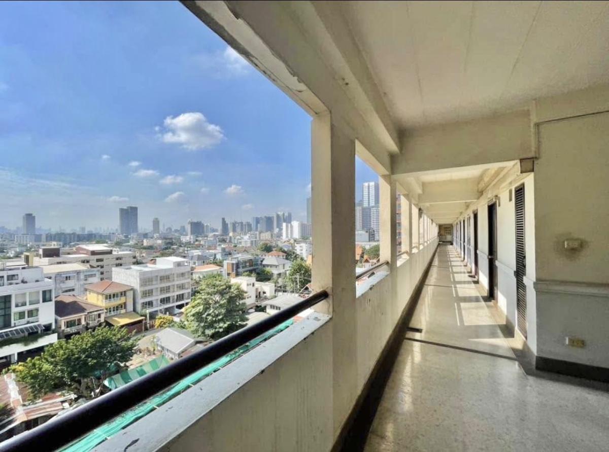 คอนโด รัชดา เทอเรส | 1BR 72.32 ตร.ม. | ห้องใหญ่ 2 ห้องน้ำ ใกล้ BTS พหล 24 ราคา 3.30 Mb.  📞: 065-626-5636 (คุณกี้)