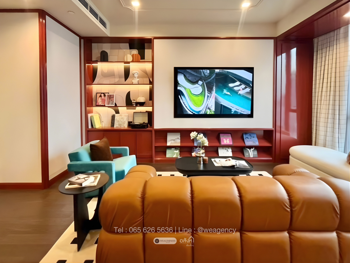 คอนโด Luxury AESTIQ Thonglor | 2BR Combine ชั้นสูง เลี้ยงสัตว์ได้ Rare Item ราคา 20.9 Mb. 📞: 065-626-5636 (คุณกี้)