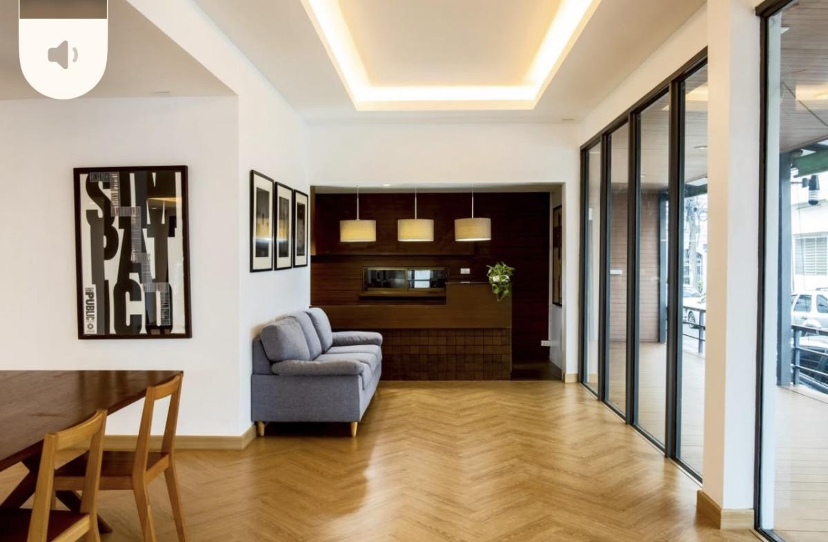 🏢 ทาวน์โฮมหลังมุม พระราม 9 ซอย 11 | 4 นอน 6 น้ำ | พื้นที่ 320 ตร.ม. เหมาะทำ Office & Cloud Kitchen ราคา 12.5 MB 📞: 065-626-5636 (คุณกี้)