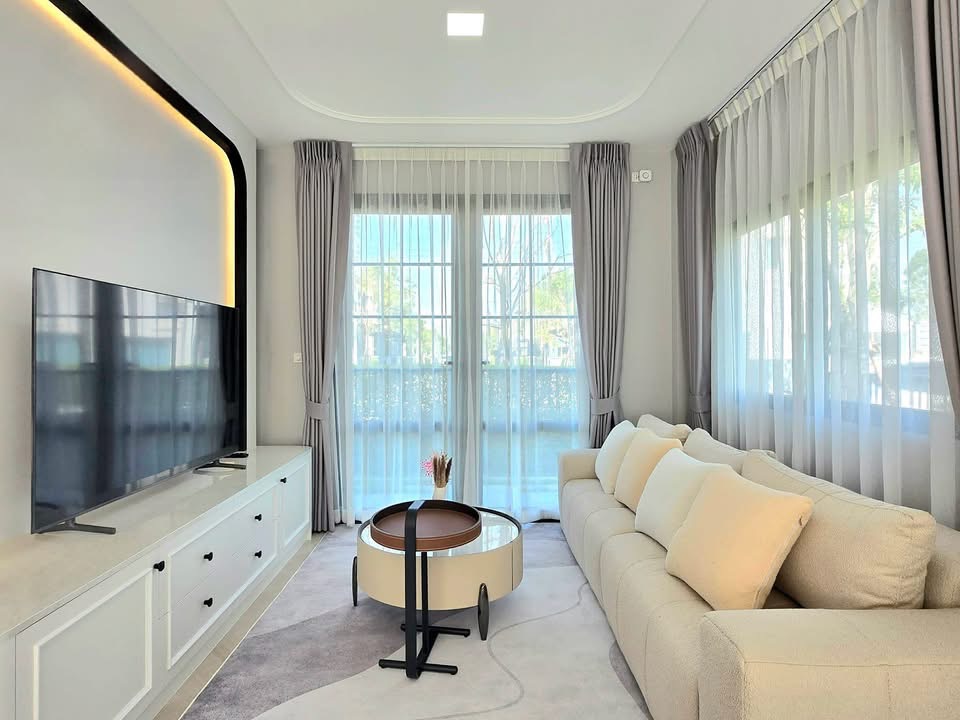 🏡 Grande Pleno สุขุมวิท-บางนา | 4 นอน | แปลงมุมสวนใหญ่ที่สุด ราคา 12.2 MB* (ปล่อยเช่า 85K บาท/เดือน*) 📞: 065-626-5636 (คุณกี้)