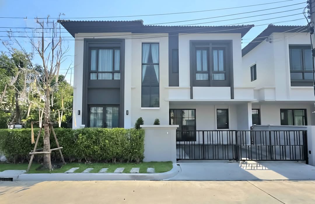 🏡 Grande Pleno สุขุมวิท-บางนา | 4 นอน | แปลงมุมสวนใหญ่ที่สุด ราคา 12.2 MB* (ปล่อยเช่า 85K บาท/เดือน*) 📞: 065-626-5636 (คุณกี้)