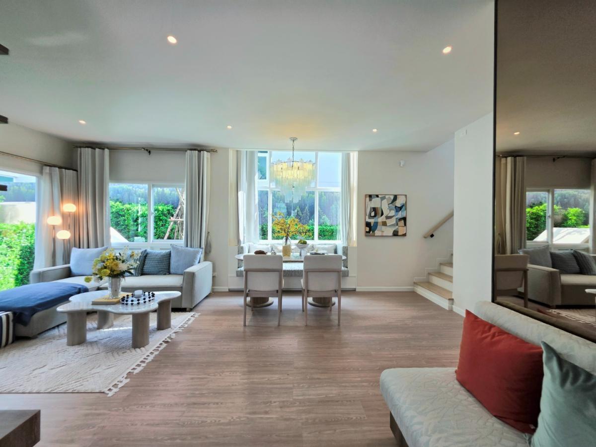 🏡สราญสิริ จตุโชติ | 3 นอน | แปลงมุมติดคลับเฮาส์ เลขที่บ้านมงคล ราคา 8.39 MB. 📞: 065-626-5636 (คุณกี้)