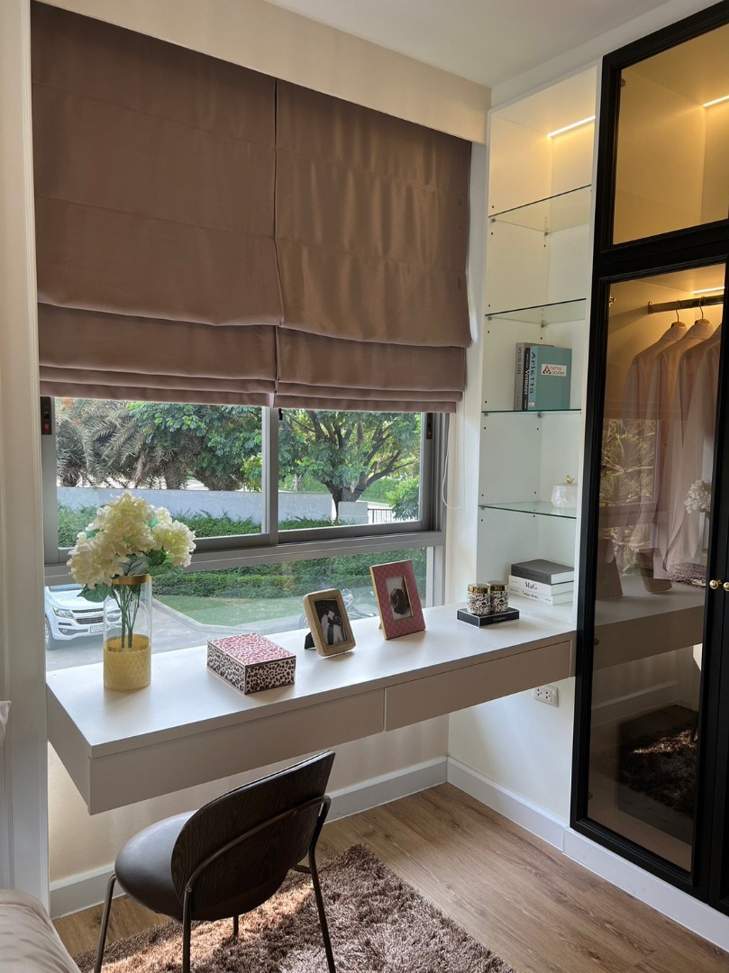 ขายพร้อมผู้เช่า Perfect Place Rama 9 - Krungthepkreetha 📞065-626-5636 ทำเลดีอยู่หน้าโครงการ