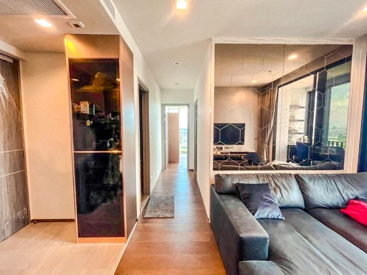 🏙 IDEO Q Victory ติด BTS อนุสาวรีย์ | 2 นอน ชั้นสูง วิวเมือง Rare Item ทำเลทอง ราคา 11.69 MB. 📞: 065-626-5636 (คุณกี้)