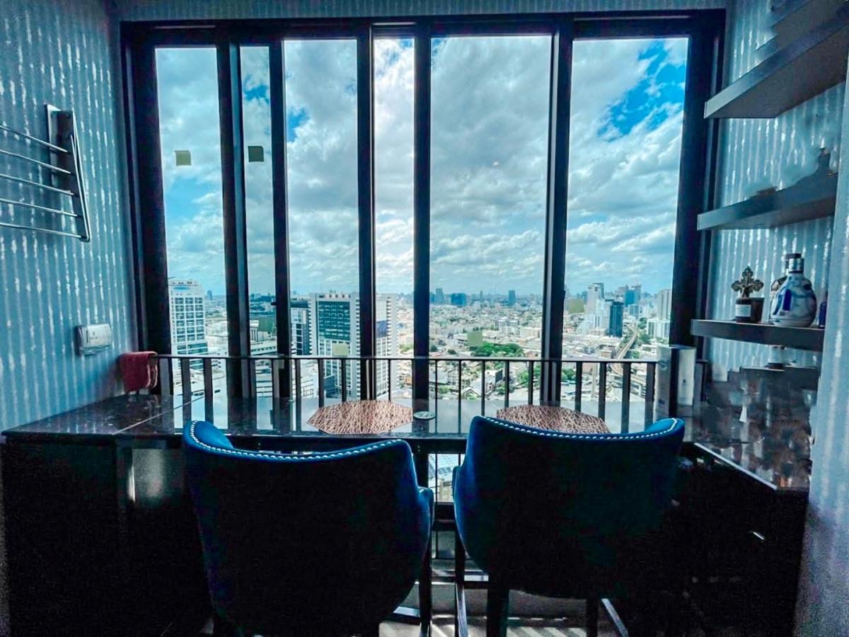 🏙 IDEO Q Victory ติด BTS อนุสาวรีย์ | 2 นอน ชั้นสูง วิวเมือง Rare Item ทำเลทอง ราคา 11.69 MB. 📞: 065-626-5636 (คุณกี้)