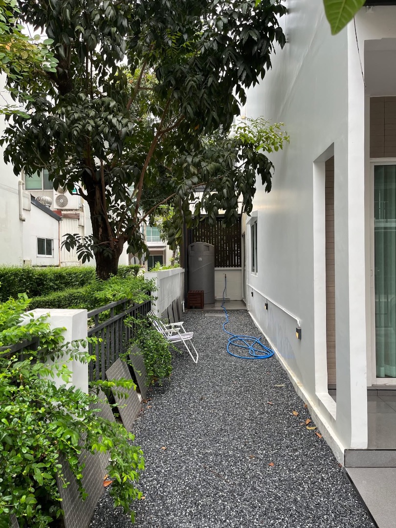 (HL)ขาย The Metro พระราม 9 ขนาด 26 Sq.w 3 bed 3 bath หลังมุม ตกแต่งใหม่พร้อมอยู่ เพียง 6.25 เท่านั้น !!!