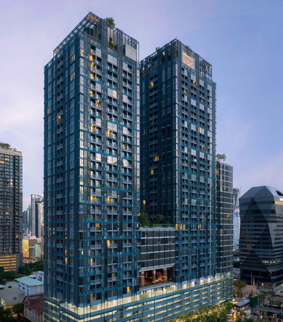 (HL)โอกาสสุดท้าย! คอนโดใจกลางเมือง ห้องสวยพร้อมอยู่ที่ XT Phayathai | 1 ห้องนอน 42 ตรม เพียง 5.49 ล้านเท่านั้น