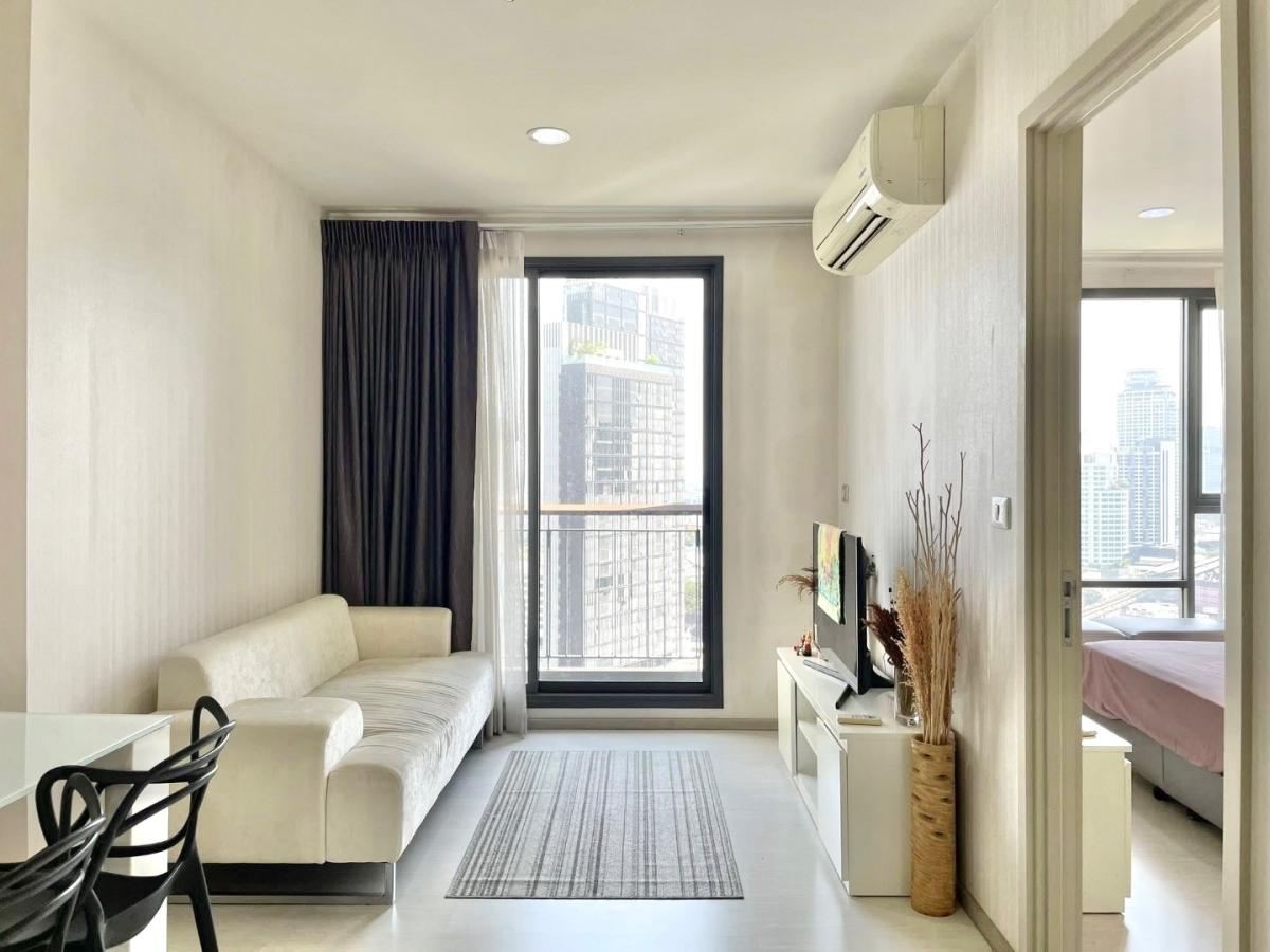 (HL) Hot deal 🔥🔥 ถูกที่สุดในตึก Rhythm Sukhumvit 42 ติด bts เอกมัย 1 🛌 1 🛁 45 Sq.m. เพียง 6.2 ลบ. เท่านั้น นัดชมห้อง 065-6956939 (ลูกเกด) 