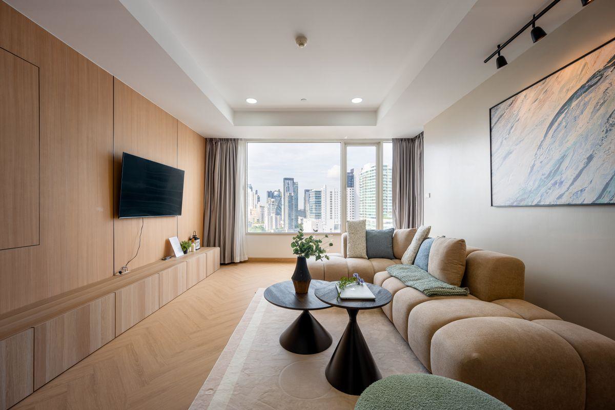 (HL) ขาย Hampton Thonglor 10 โครงการ Pet-Friendly ราคาดีที่สุดในตอนนี้