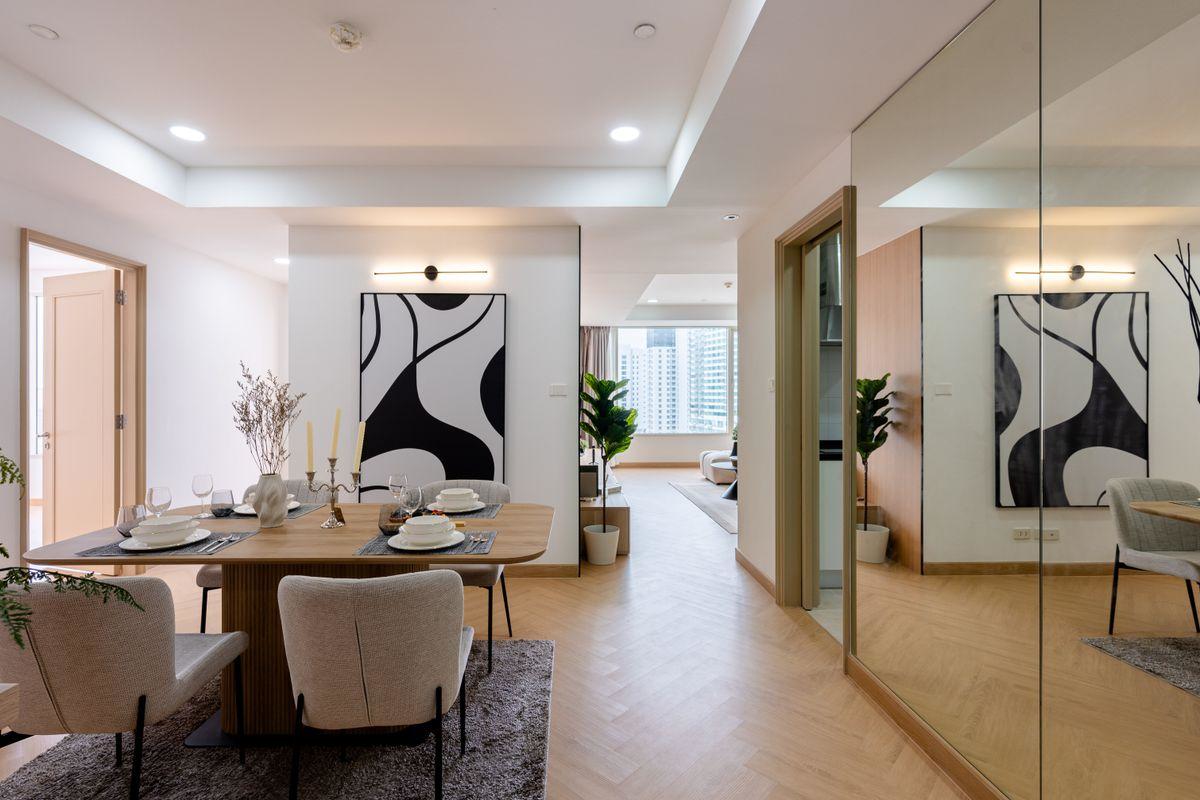 (HL) ขาย Hampton Thonglor 10 โครงการ Pet-Friendly ราคาดีที่สุดในตอนนี้