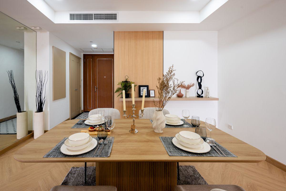 (HL) ขาย Hampton Thonglor 10 โครงการ Pet-Friendly ราคาดีที่สุดในตอนนี้
