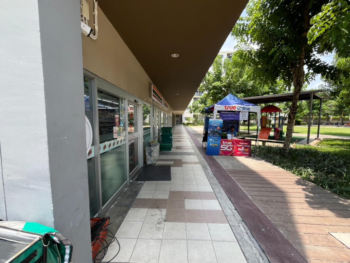 (HL)🏪 ขายร้านค้าพรัอมผู้เช่า 7-11  Shop ลุมพินี ทาวน์ชิป รังสิต-คลอง 1 (LPN) 50.56 ตร.ม. | ราคา 6,500,000 บาท