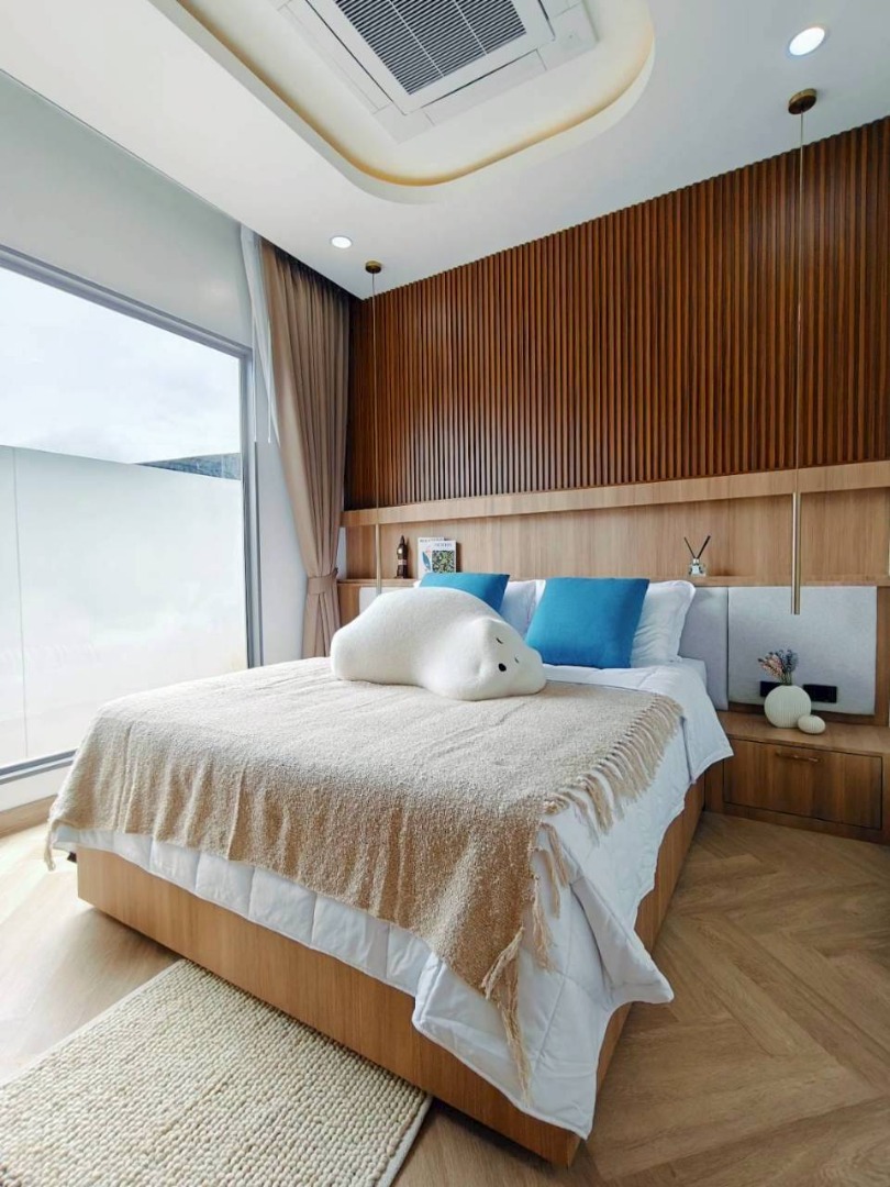 (HL) Pool Villa ภูเก็ต ขายพร้อมผู้เช่า Yield 8.91%