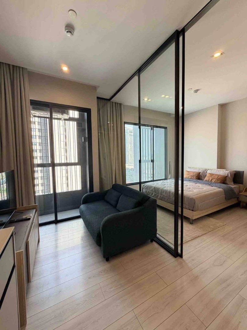 (HL)🔥 The Room Phayathai ห้องสวยสภาพดี ราคาดีที่สุด 1 ห้องนอน 27.79 ตรม. เพียง 4.15 MB เท่านั้น!✨