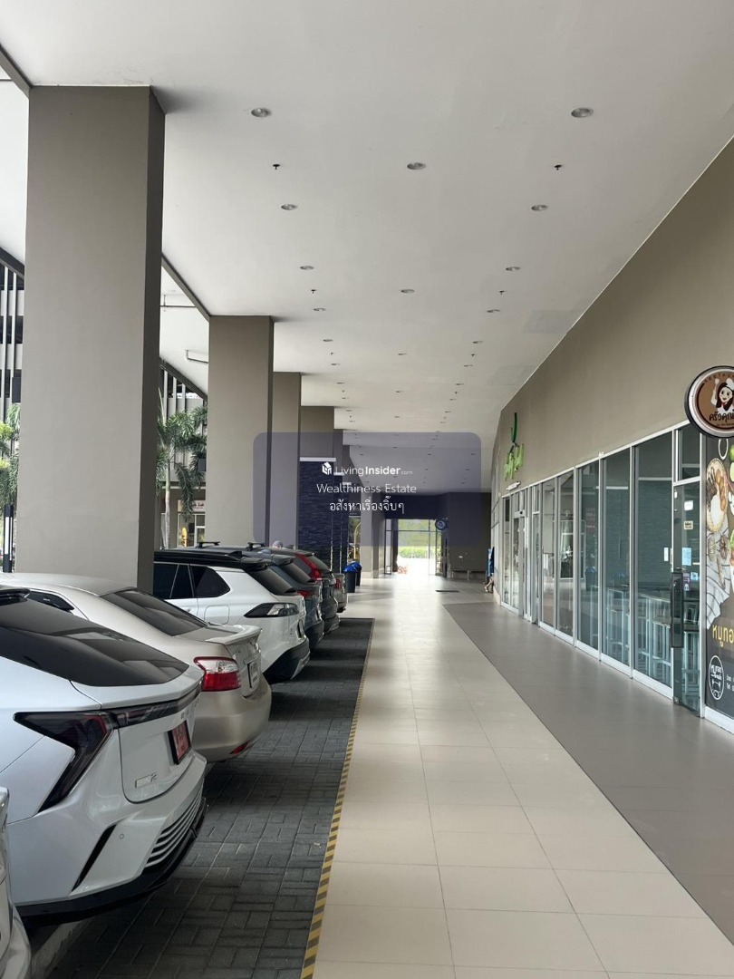 (HL)ขายร้านค้า ศุภาลัย เวอเรนด้า พระราม 9 | Supalai Veranda Rama 9 — 71 ตร.ม. ชั้น 1 ทำเล New CBD ใกล้ MRT พระราม 9 เหลือยูนิตเดียวในตลาด 087-808-3690 (ฟีฟ่า))