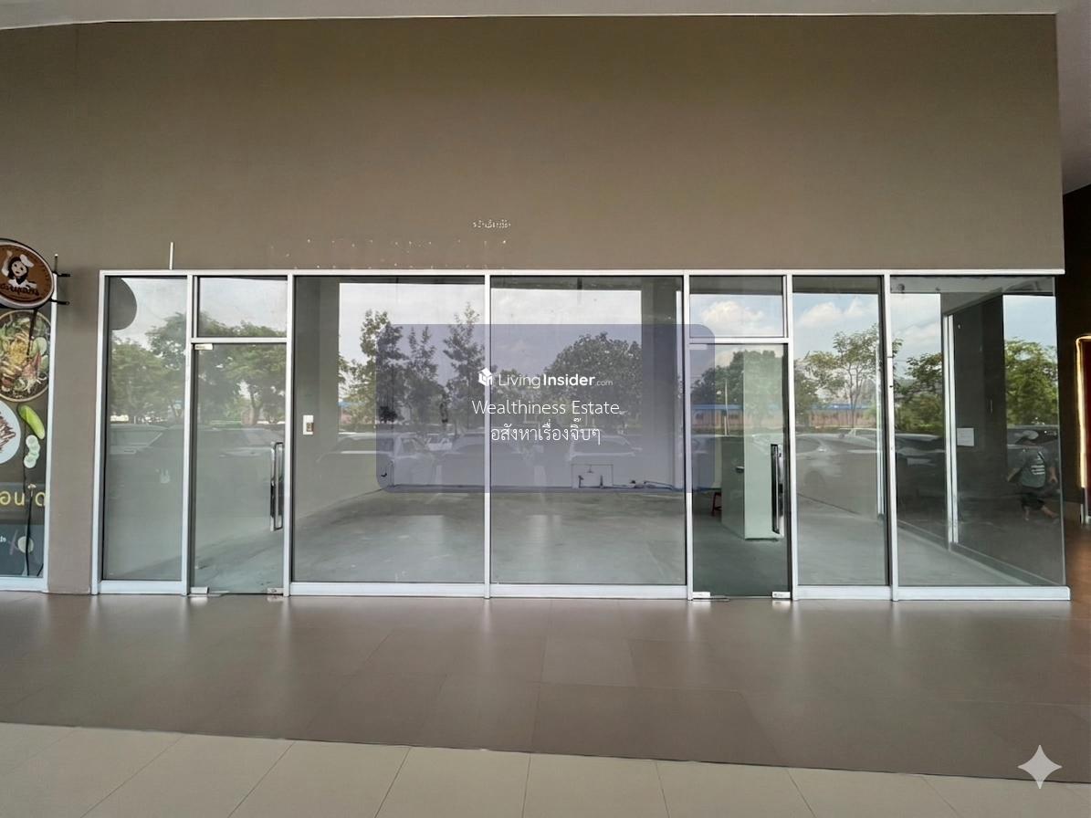 (HL)ขายร้านค้า ศุภาลัย เวอเรนด้า พระราม 9 | Supalai Veranda Rama 9 — 71 ตร.ม. ชั้น 1 ทำเล New CBD ใกล้ MRT พระราม 9 เหลือยูนิตเดียวในตลาด 087-808-3690 (ฟีฟ่า))