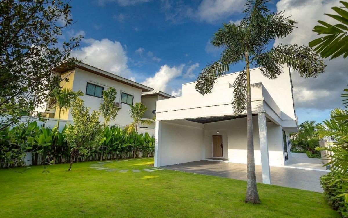 (HL) The Place Thalang โครงการ Pool Villa ภูเก็ต 18.99 mb.