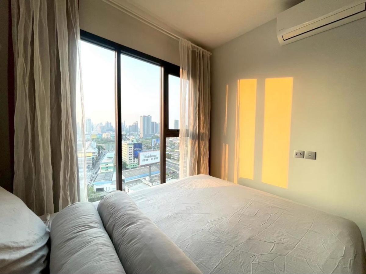 ✨ ขาย/เช่า Modiz Sukhumvit 50 ใกล้ BTS อ่อนนุช ห้องสวย วิวเมือง + วิวแม่น้ำเจ้าพระยา 🌇💛 