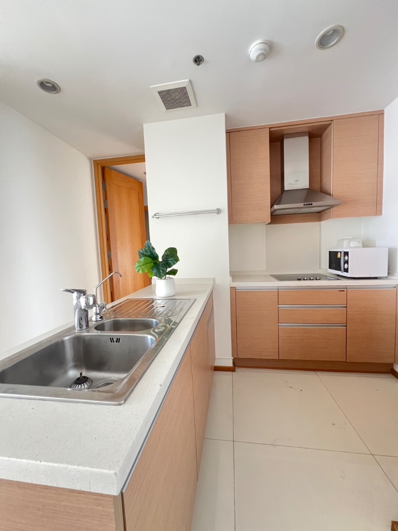 (Hlชั้น28) 🔥 PRICE DROP 2 ล้านบาท! ห้องมุม The Empire Sathorn ชั้นสูง 114.64 ตร.ม. Ext