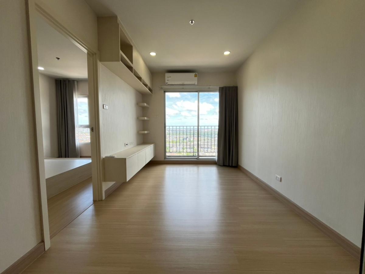 (HL)ขาย Supalai Veranda Sukhumvit 117 | 40.29 ตร.ม. ชั้น 28 วิวโล่ง ทิศใต้ ห้องใหญ่หายาก ใกล้ BTS ปู่เจ้า | 3.3 ล้าน 087-808-3690