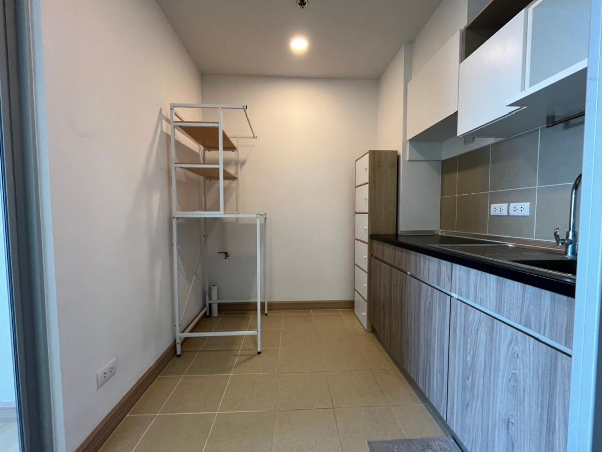 (HL)ขาย Supalai Veranda Sukhumvit 117 | 40.29 ตร.ม. ชั้น 28 วิวโล่ง ทิศใต้ ห้องใหญ่หายาก ใกล้ BTS ปู่เจ้า | 3.3 ล้าน 087-808-3690