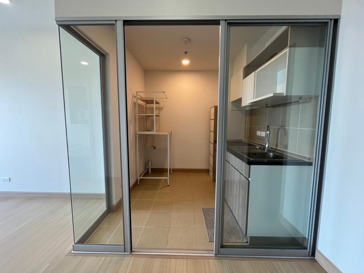 (HL)ขาย Supalai Veranda Sukhumvit 117 | 40.29 ตร.ม. ชั้น 28 วิวโล่ง ทิศใต้ ห้องใหญ่หายาก ใกล้ BTS ปู่เจ้า | 3.3 ล้าน 087-808-3690