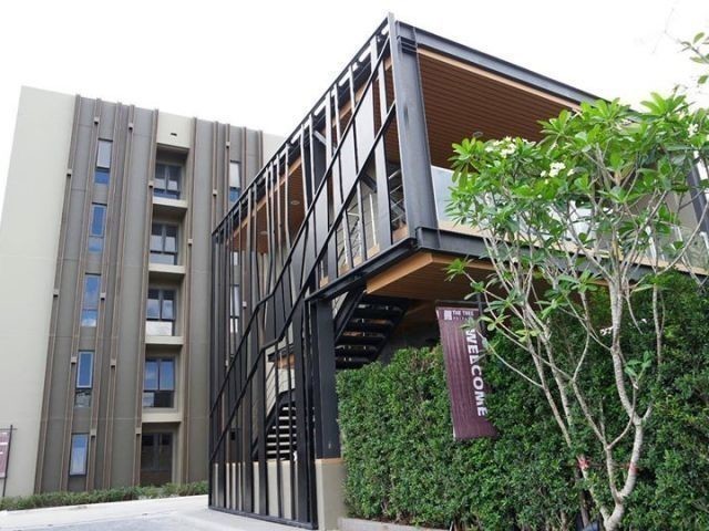 (hLชั้น4)🏡 ขาย The Tree Privata เกียกกาย ติด MRT เพียง 80 ม. เฟอร์ครบ พร้อมอยู่ ราคาเพียง 1.89ล้าน 📲 𝟎𝟔𝟒-𝟕𝟗𝟒𝟒𝟐𝟔𝟑(คุณน้ำ) 