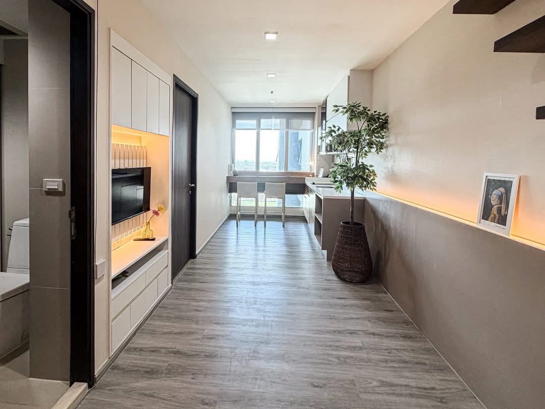 (HL)🌆 Rhythm Phahon-Ari  คอนโดแต่งใหม่ พร้อมอยู่ 1 ห้องนอน 35 ตร.ม. เพียง 3.8 ล้าน เท่านั้น