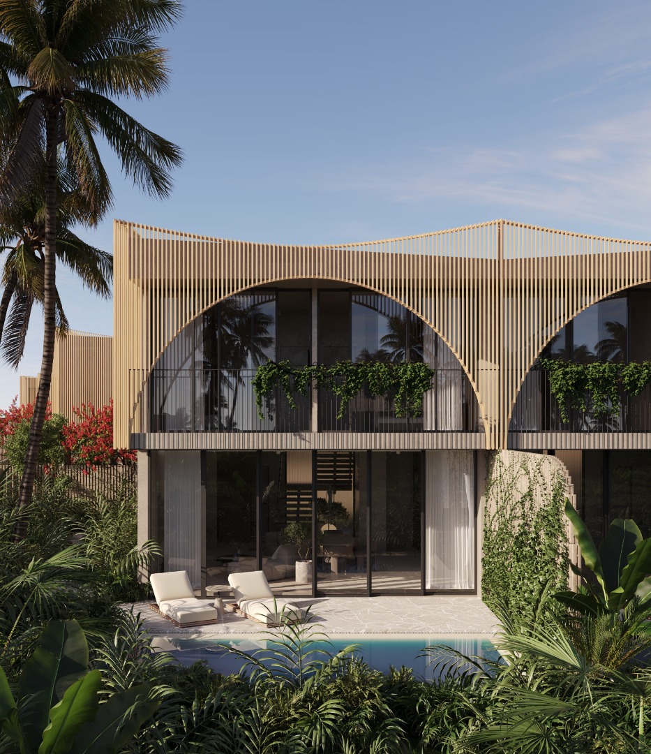 (HL) ขาย Villa รูปแบบ Townhouse ภูเก็ต โซนบางเทา