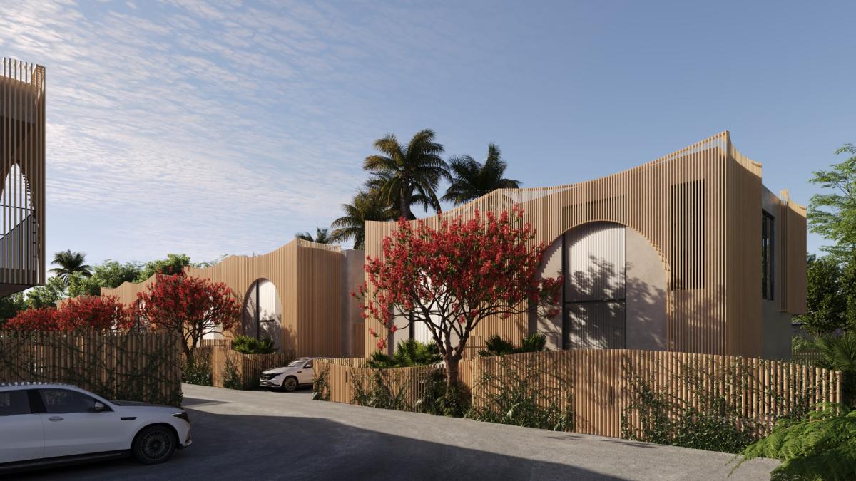 (HL) ขาย Villa รูปแบบ Townhouse ภูเก็ต โซนบางเทา