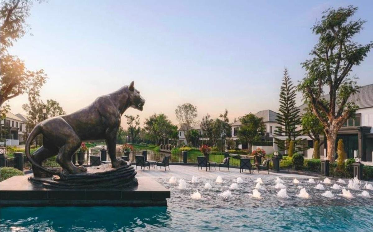 (HL)🏡 หลุดจองแล้ว! Setthasiri Great Wongwaen – Chatuchot บ้านเดี่ยวหรู 323 ตร.ม. พร้อม Double Volume ราคาพิเศษ