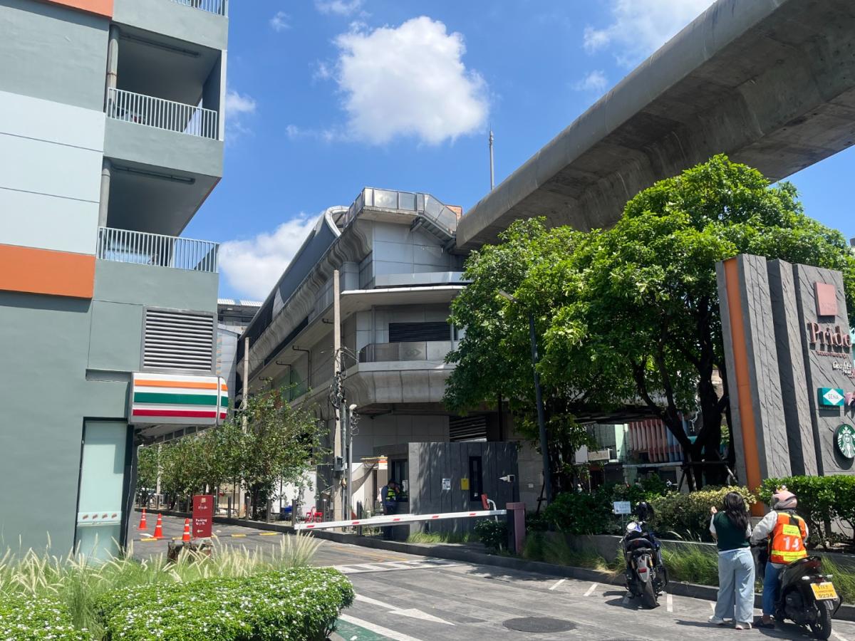 (HL)🏪 ขาย Retail Shop ชั้น 1 ผู้เช่า 7-Eleven พร้อมรายได้ทันที | Niche Pride เตาปูน-อินเตอร์เชนจ์ 🔥 ลงทุนร้านค้า ติด MRT 2 สาย | Passive Income 55,000 บาท/เดือน | Freehold | พร้อมโอน