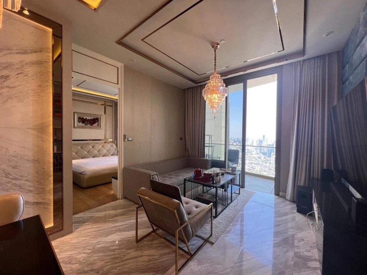 (HL)ขายด่วนราคาพิเศษ Magnolias Waterfront Residences | ชั้นสูงมาก วิวแม่น้ำเจ้าพระยาเต็มตา 📲 𝟎𝟔𝟒-𝟕𝟗𝟒𝟒𝟐𝟔𝟑(คุณน้ำ) 