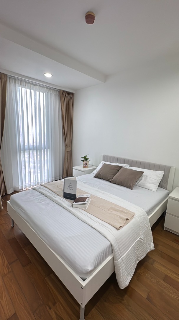 🔥 ขายคอนโด The Line Phahonyothin Park (อาคาร A) 🔥 25sqm เพียง 2.69 ล้านบาท