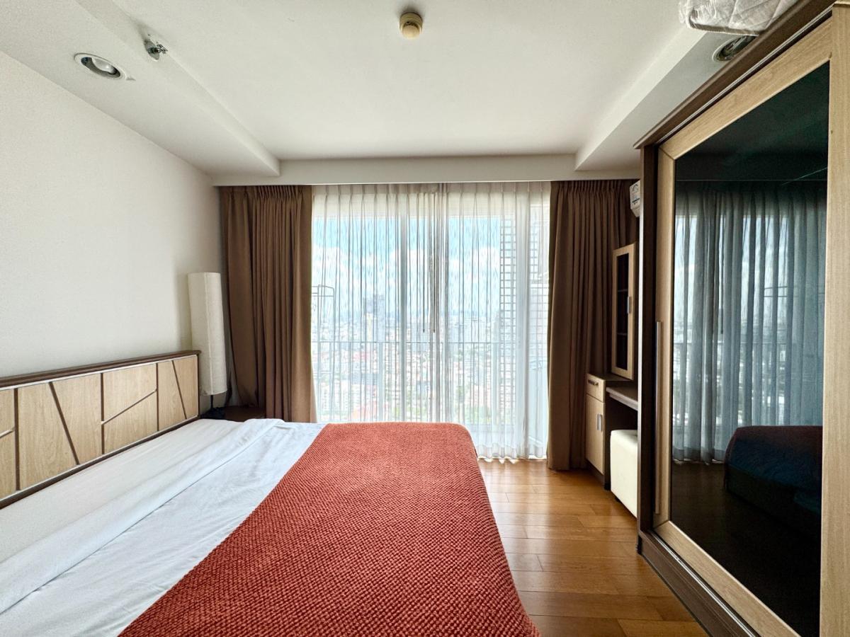 (HL) 🔥 ขายคอนโด The Line Phahonyothin Park (อาคาร A) 🔥 38sqm 1b1b 3.19 ล้านบาท ห้องสวยมาก เจ้าของอยู่เอง 