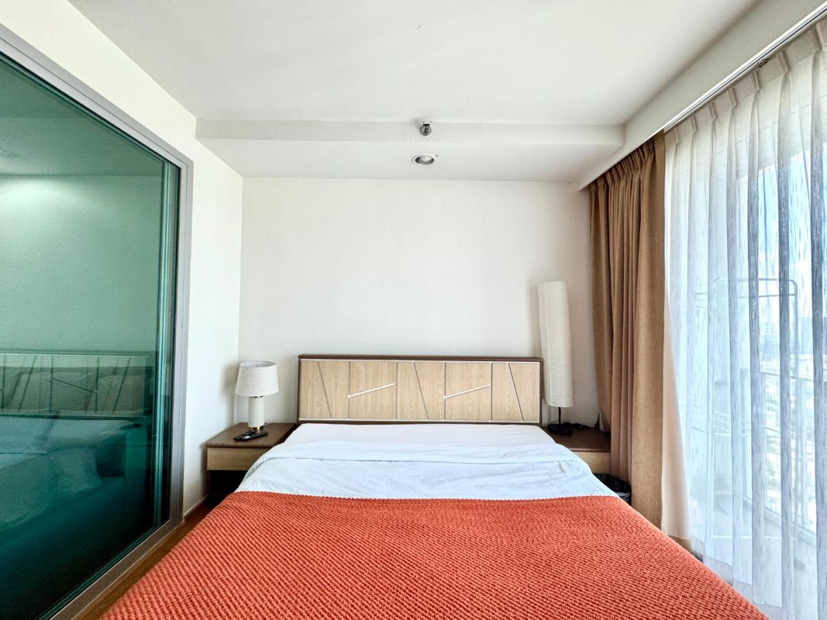 (HL) 🔥 ขายคอนโด The Line Phahonyothin Park (อาคาร A) 🔥 38sqm 1b1b 3.19 ล้านบาท ห้องสวยมาก เจ้าของอยู่เอง 