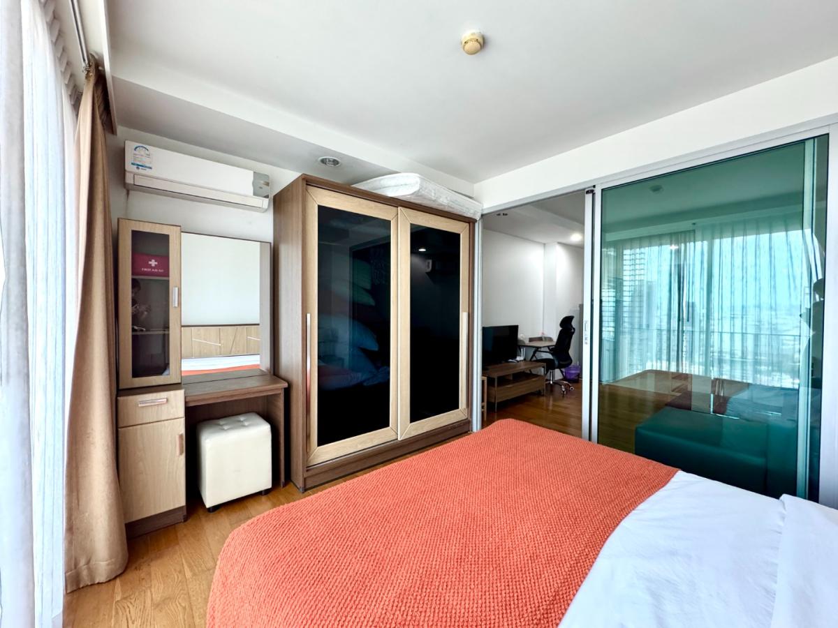 (HL) 🔥 ขายคอนโด The Line Phahonyothin Park (อาคาร A) 🔥 38sqm 1b1b 3.19 ล้านบาท ห้องสวยมาก เจ้าของอยู่เอง 