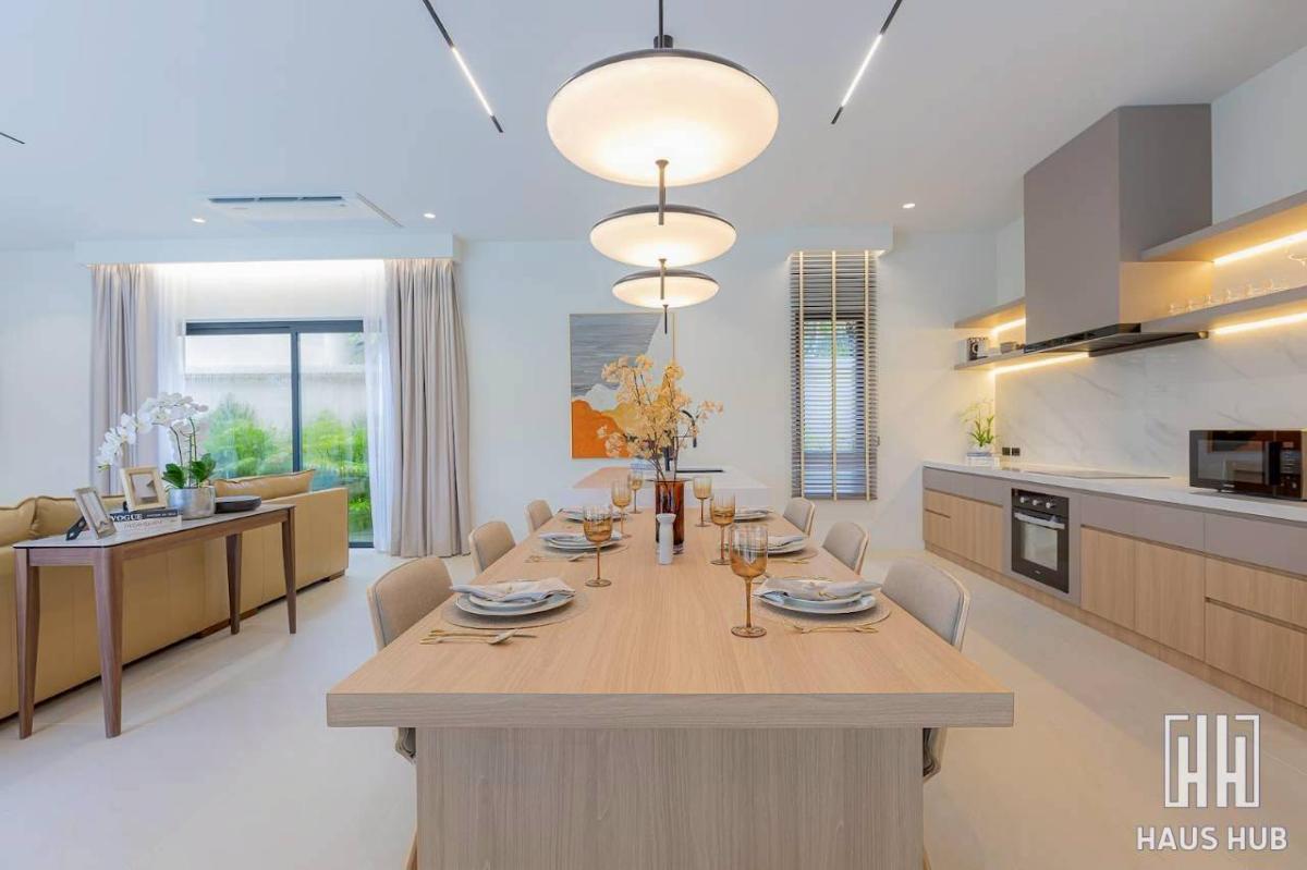 (HL) Pool Villa ภูเก็ต ทำเลบางเทา โซน Laguna