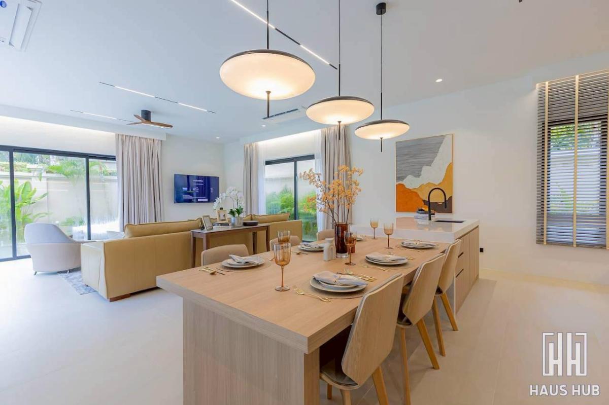 (HL) Pool Villa ภูเก็ต ทำเลบางเทา โซน Laguna