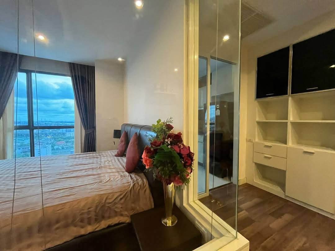 (HL)🏙️ The Room Sukhumvit 62 | ใกล้ True Digital Park ห้องชั้นสูง วิวเมือง 47 ตร.ม.