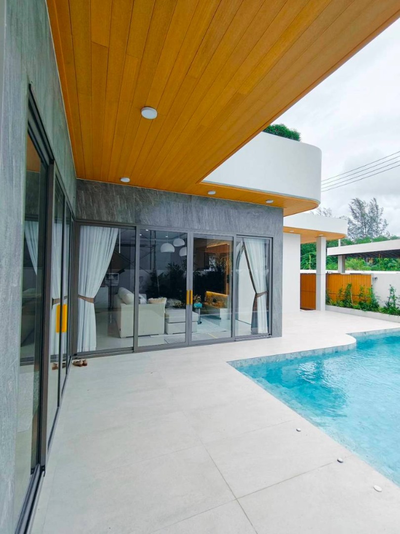 (HL) Pool Villa ภูเก็ต ขายพร้อมผู้เช่า Yield 8.76%